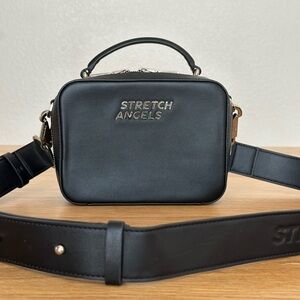 Stretch Angels Crossbody Bag